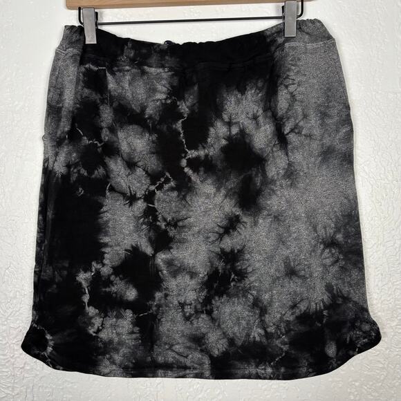 Sundry Tie-Dye Saturday Pull-On Skirt Size Large - Picture 3 of 5